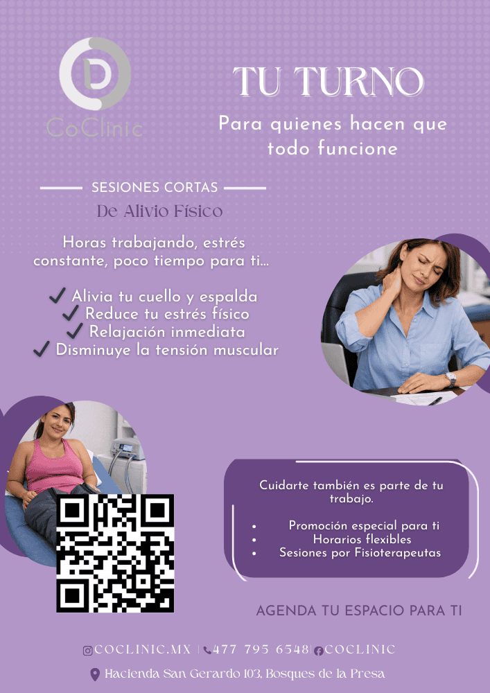 Programa Tu Turno – Coclinic